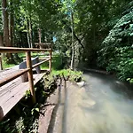 Сasa de vacaciones Le Relais Du Chateau Fatouville-Grestain