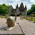 Сasa de vacaciones Le Relais Du Chateau