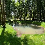 Le Relais Du Chateau Сasa de vacaciones Fatouville-Grestain