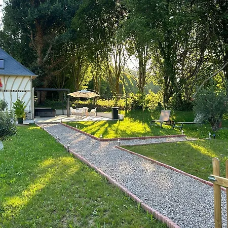 Le Relais Du Chateau 別荘