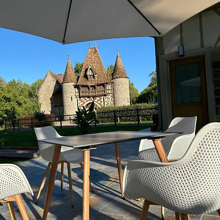 Ferienhaus Le Relais Du Chateau