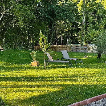 別荘 Le Relais Du Chateau Fatouville-Grestain