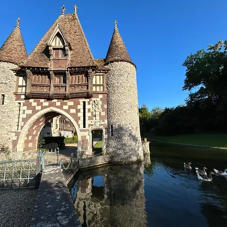 Le Relais Du Chateau Fatouville-Grestain