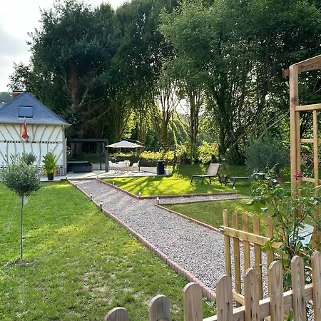 Le Relais Du Chateau Ferienhaus