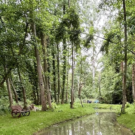 Le Relais Du Chateau Ferienhaus Fatouville-Grestain