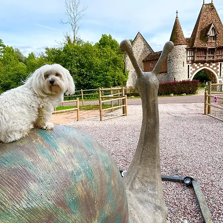 Le Relais Du Chateau *