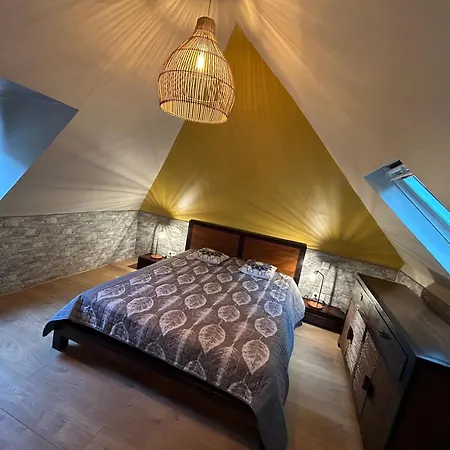 Holiday home Le Relais Du Chateau Fatouville-Grestain