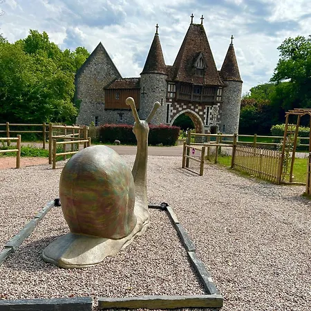 別荘 Le Relais Du Chateau