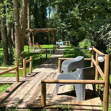 別荘 Le Relais Du Chateau Fatouville-Grestain