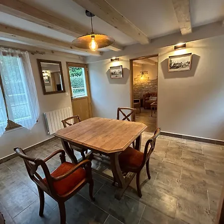 Ferienhaus Le Relais Du Chateau