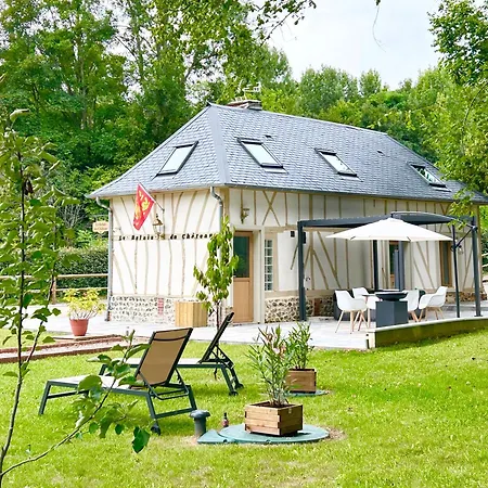 Le Relais Du Chateau Fatouville-Grestain