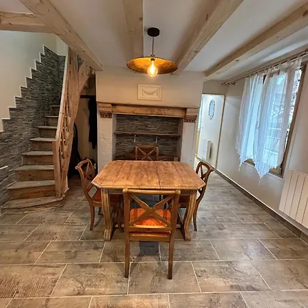 Le Relais Du Chateau Holiday home