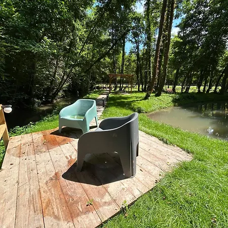 Le Relais Du Chateau 別荘