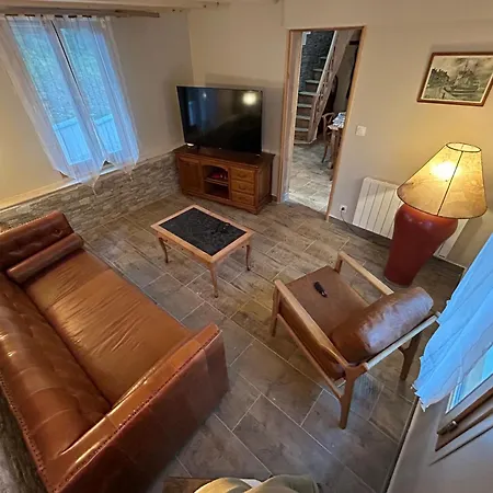 Le Relais Du Chateau Ferienhaus