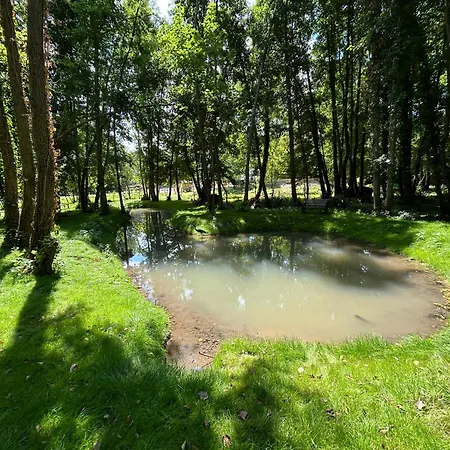 Le Relais Du Chateau Holiday home Fatouville-Grestain