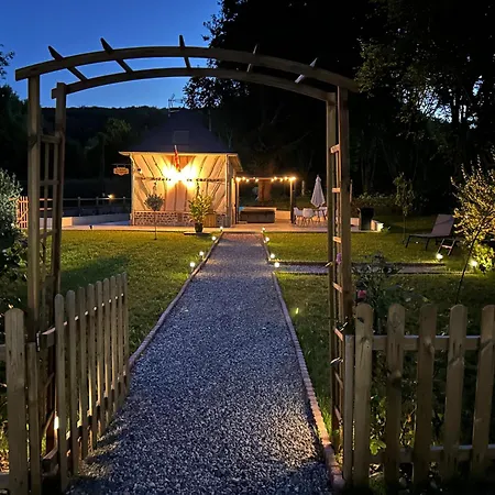 Ferienhaus Le Relais Du Chateau Fatouville-Grestain