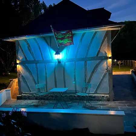 Le Relais Du Chateau Fatouville-Grestain