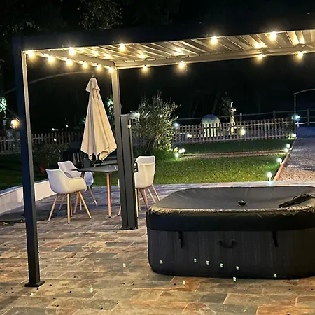 Le Relais Du Chateau 別荘