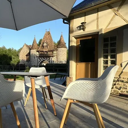Le Relais Du Chateau Fatouville-Grestain