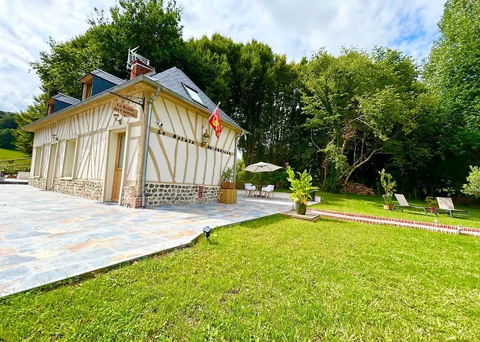 Le Relais Du Chateau Holiday home *