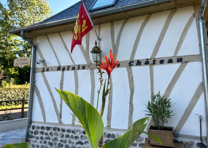 Holiday home Le Relais Du Chateau Fatouville-Grestain