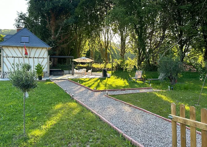 Le Relais Du Chateau Holiday home