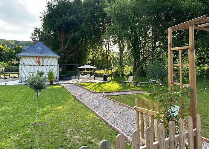 Le Relais Du Chateau Holiday home