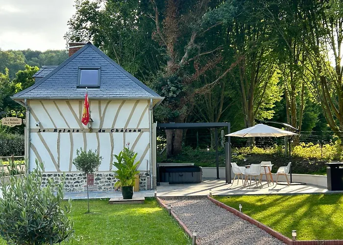 Le Relais Du Chateau Holiday home *