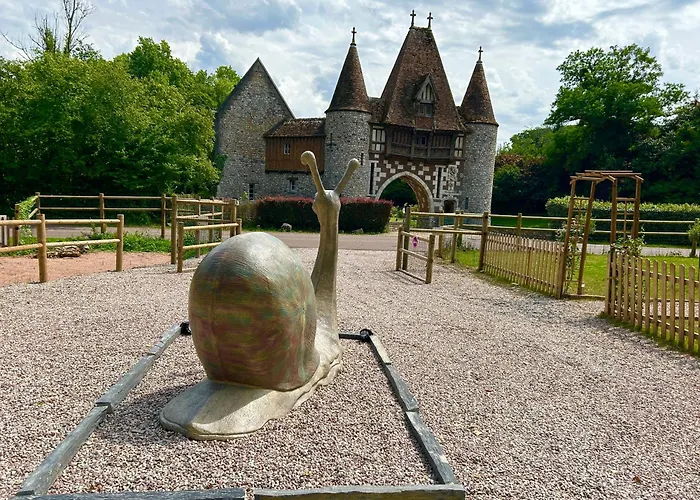 Holiday home Le Relais Du Chateau