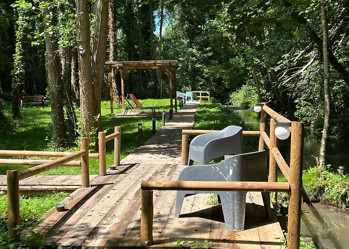 Holiday home Le Relais Du Chateau Fatouville-Grestain