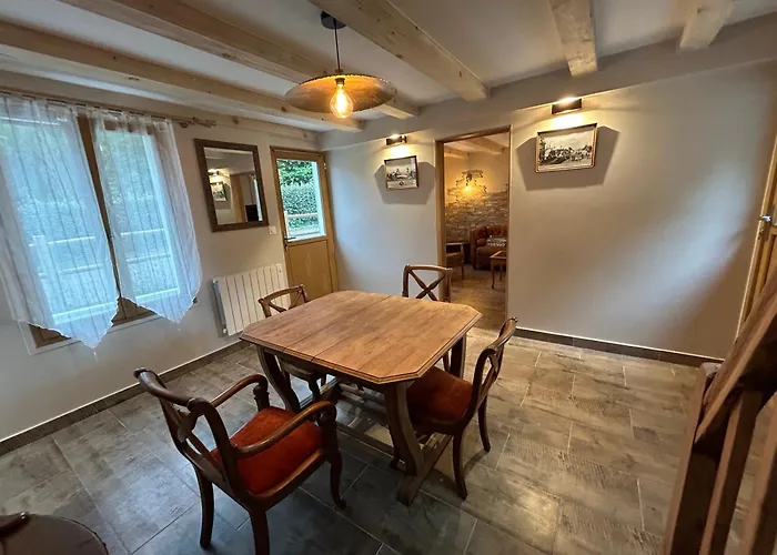 Holiday home Le Relais Du Chateau