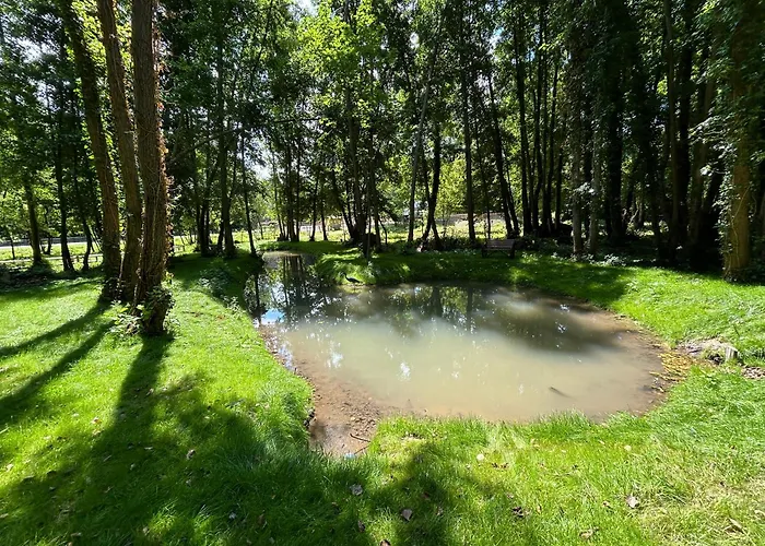 Le Relais Du Chateau Holiday home Fatouville-Grestain