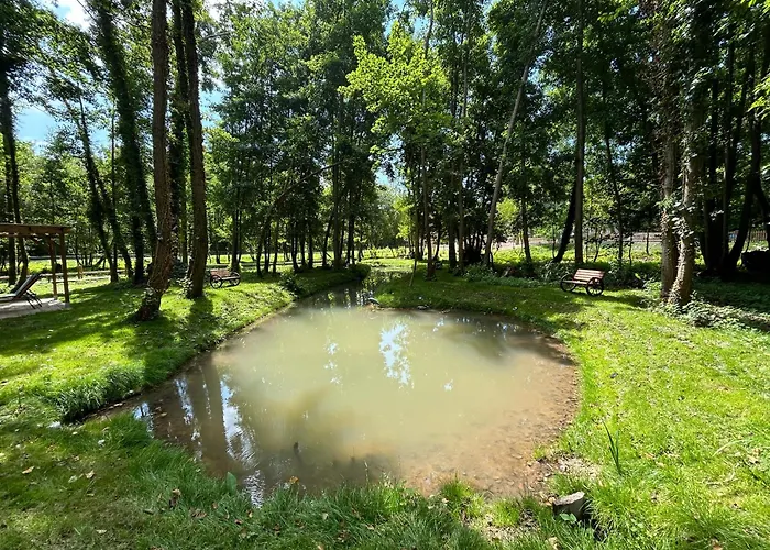 Le Relais Du Chateau Holiday home Fatouville-Grestain