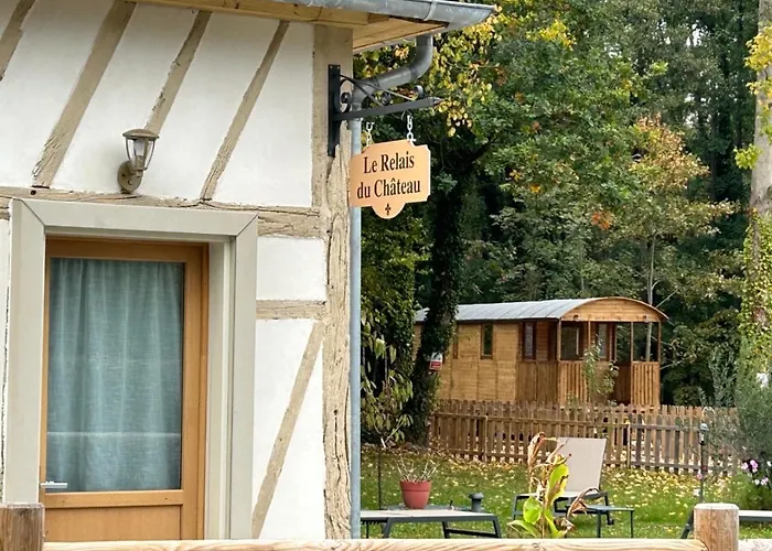 Le Relais Du Chateau * Fatouville-Grestain